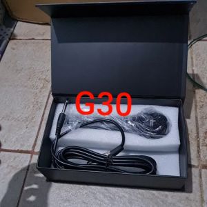 G30 GOLDEN legendary Mic GOLD song musik kabel Microphone cable karaoke vocal audio sound mik penger
