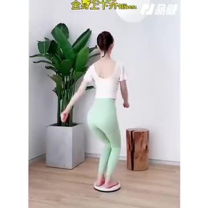 【MKMK+จัดส่งฟรี】 จานหมุนเอว จานทวิตส์พร้อมเชือก จานทวิส จานทวิส จานทวิสต์ ที่หมุนลดเอว พร้อมเชือก จานหมุน กระชับเอว ต้นขา ต้นแขน สะโพก