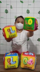 (MIỄN SHIP) GẤU BÔNG LẬP PHƯƠNG HÌNH ẢNH ĐỘNG VẬT