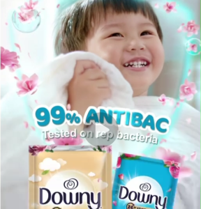 NEW DOWNY FABRIC CONDITIONER COTTON FRESH