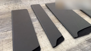 22cm Pelindung Pisau Dapur Pelindung Tepi Pisau Penutup Pelindung Pisau Universal