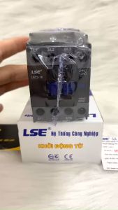 KHỞI ĐỘNG TỪ 2 PHA -3 PHA - 32A (Contactor LSE) - TUANHANGELECTRIC