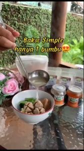 Bumbu Dasar Kuah Bakso