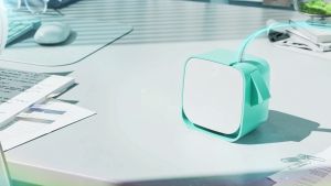 Phomemo M960 Mini Label Maker Machine with Tape Bluetooth Portable Thermal Label Printer