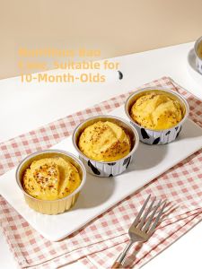 MAGIC KITCHEN | Reusable Baby Food Rice Cake Mold