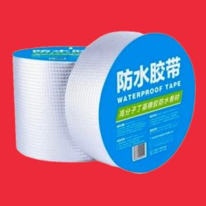 lakban penambal bocor asbes seng toren