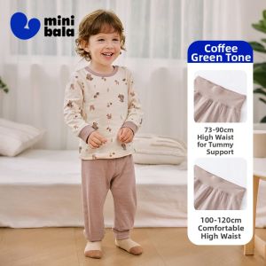 MINI BALA | High Waist Abdomen Protection Underwear Breathable