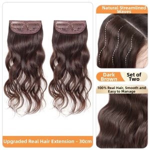 YIMEI | Hair Volume Enhancer For Women Natural Invisible True Hair Top Padding
