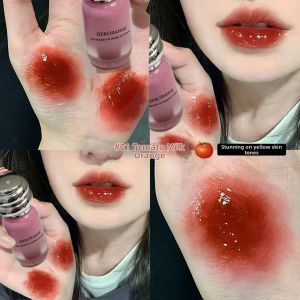GAGN | Ice Berry Pink Moisturizing Shine Lip Gloss