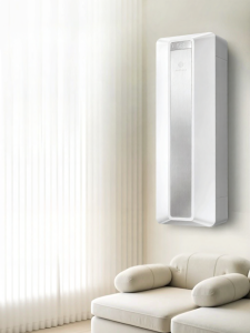 Wall Mounted Ventilation and Air Exchange Purifier