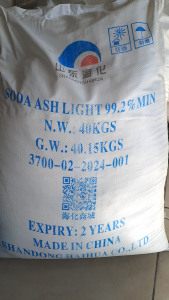 40kgs Soda Ash | Sodium Carbonate | Washing Soda Light for Laundry Detergent Soap Tie Dye Battery and Glass