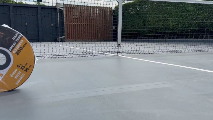 BYZON เทปน้ำพุ่ง RT53 RT45 หลายขนาด หลายรู