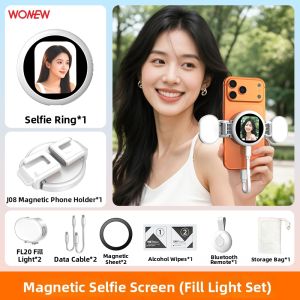 WONEW | Wireless Selfie Screen Adapter High Definition Projection