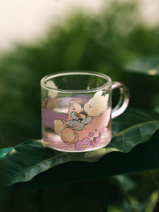 LOTUS BLUE | Heat Resistant Mini Cup