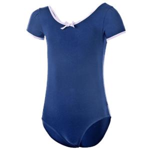 Sansha | Children Short Sleeve Ballet Leotard for Training and Grading