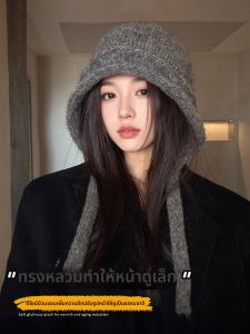 BILLI ZILLY | Big Head Friendly Winter Ear Protection Wool Hat