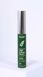 Tinh chất làm dày và dài mi chân mày Daily Effect 5g tinh chất Growth Peptide Lash & Brow Serum