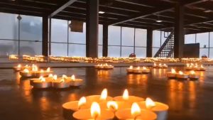 กลิมม่า เทียนทีไลท์ 100/50/30 จุดได้นาน 4 ชั่วโมง ไหว้พระ ถ้วยไหว้เจ้า(ไม่มีกลิ่น ไม่มีควัน)