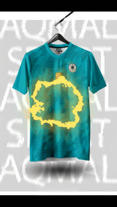 Baju Bola Timnas Jerman 2017-2022 Custom Nama No – Jersey Pria Dryfit Printing