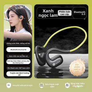adol | Tai Nghe Bluetooth Truyền Dẫn Xương