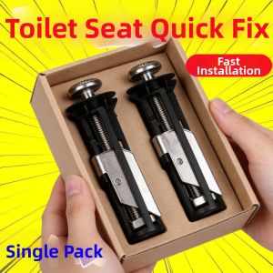 Toilet Seat Fixing Screws Universal Expansion Bolt Accessory