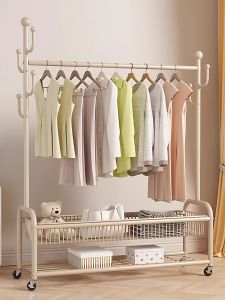 Giá Đỡ Quần Áo Đa Năng Di Động
