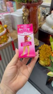 giảm cân baschi hồng thái lan hộp 40v