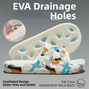 TZLDN | Slip-resistant Odor-proof Bathroom Slipper