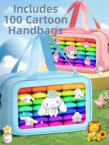 MINGZHUO | Child-safe Modeling Clay for DIY Handicrafts