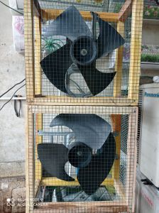 KIPAS ANGIN BLOWER 2PK ANGIN KENCANG BALING 2&3