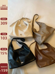 Fashionable Relaxed Large Capacity Tote Bags