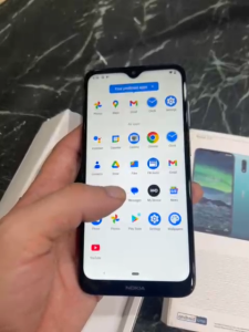 Nokia 2.3 The best andriod phone from NOKIA