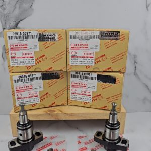 PLUNGER KOMPLIT HINO DUTRO HT130 HT125 130HT 125HT 1SET 4PCS