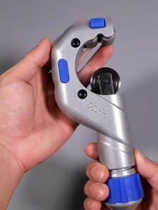 Plumbing Roller Type Pipe Cutter 4-32/5-50/6-70mm - Stainless Steel Bearing Copper Tube Cutter