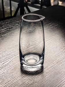 Premium 300ml Glass Whiskey Cup No Handle Specialized for White Wine Home Use High End Feel No Scale for Serving Alcohol
