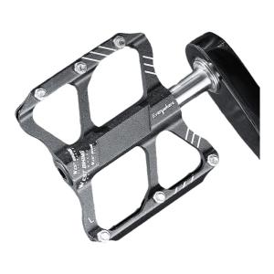 West Biking | Ultra-light Ultra-smooth Aluminum Road Mountain Bike Titanium Pedals