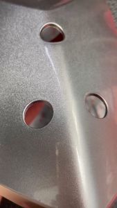 Mặt nạ 3 lỗ Spark Yamaha gắn cho xe Sirius chính hãng Thailand