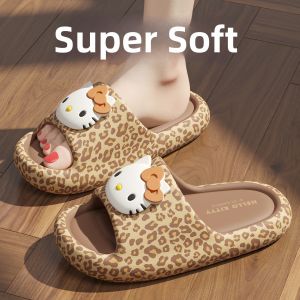 BAIMUQINGCHEN | KT Design Anti-slip Odor Resistant Slippers