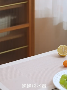 MLADEN Multifunction Rotary Salad Spinner Drain Basket Fruit Basket Household Vegetable Colander Dehydrator