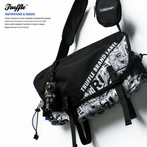 TRUFFLE | Casual Style Crossbody Bag