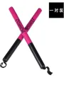 Boxing Training Reaction Foam Target Stick Martial Arts Avoidance Rod Strike Pad Fitness Equipment for Boxing And Mixed Martial Arts. 