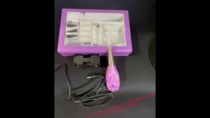 Máy Thần Thánh loại 1 hàng GT máy phun xăm / cotamhathanh_dcpx