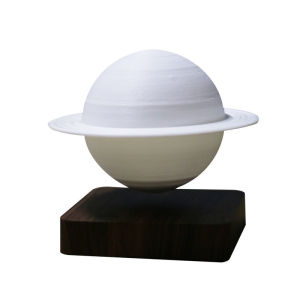 Magnetic Levitation Moon Lamp 3D Desktop Decoration Birthday Gift for Boys And Girls High-End Decorative Night Light