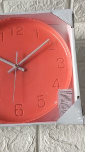 Jam Dinding Tahan Lama 25cm: Desain Modern & Warna