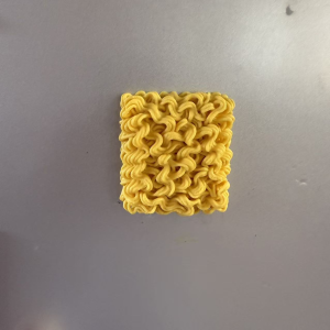 BAIMANG | 3D Crafted Ramen Keychain Decor Magnetic