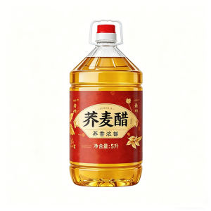 WENXIANGZAN | No Additives Rose Infused Buckwheat Vinegar 5 jin
