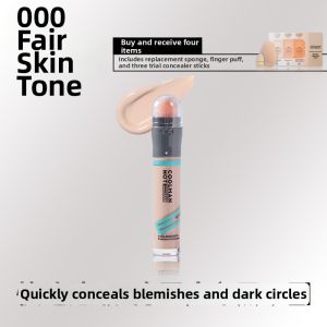 COOLMAN NOTE | Conceal Blemishes Dark Circles Concealer
