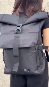 Tas Backpack Waterproof Tas Distro Pria Tas Ransel Leptop Daily Backpack Pria