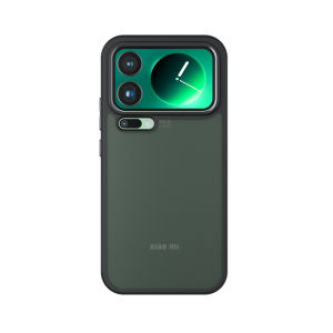 MENGKE.CASE | Transparent Magnetic Anti-shock Anti-fingerprint Phone Case for Xiaomi 17promax