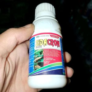 SIDACRON 510 EC 100 ml Insektisida Racun Kontak & Lambung Mengendalikan Hama Tanaman